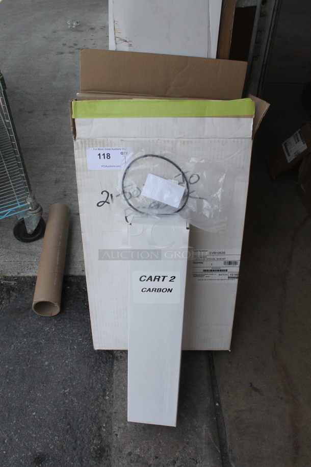 NEW IN BOX! Everpure EV910535 CB20-312E, Special Wab Kit - Image 1 of 4