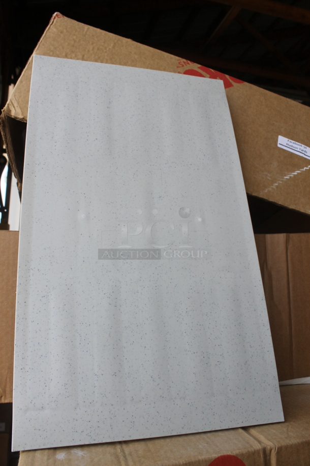 8 NEW IN BOX Items! 3 Cambro CPSK1848S5480 Camshelving® Premium 18" x 48" Shelf Kit with 5 Solid Shelves, 2 Cambro CPSK1848S4480 Camshelving® Premium 18" x 48" Shelf Kit with 4 Solid Shelves, 1 Cambro CPSK2154S4480 Camshelving® Premium Series Stationary Shelf Kit with 4 Solid Shelves - 54" x 21",  1 Cambro CPSK1842S4480 Camshelving® Premium 18" x 42" Shelf Kit with 4 Solid Shelves, 1 Cambro CPSK2136S4480 Camshelving® Premium 21" x 36" Shelf Kit with 4 Solid Shelves. 8 Times Your Bid! - Image 5 of 8