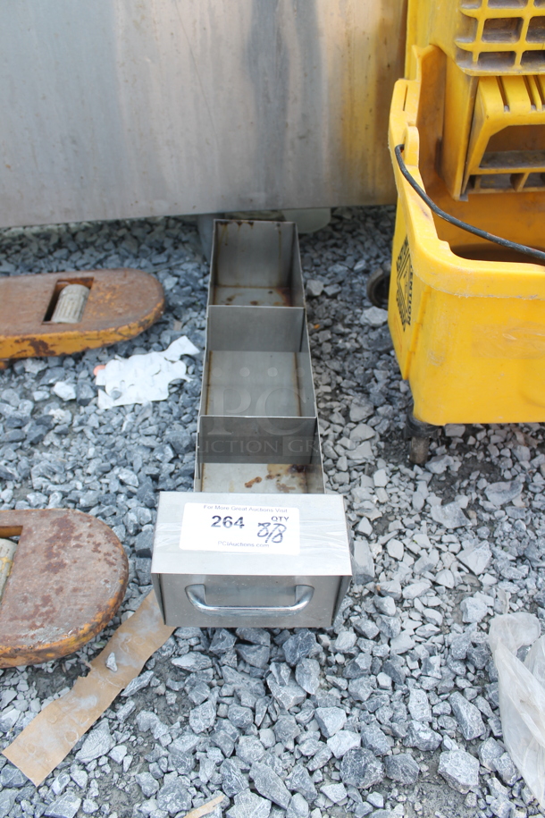 Stainless Steel Grease Trap  - Image 1 of 4