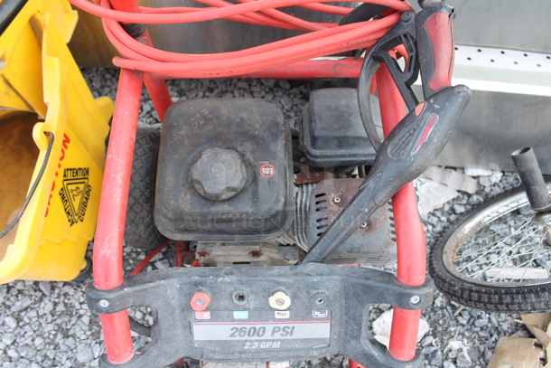 Homelite Pressure Washer. - Image 4 of 8