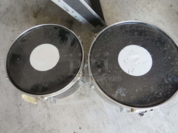 Drums. 2XBID - Image 2 of 2