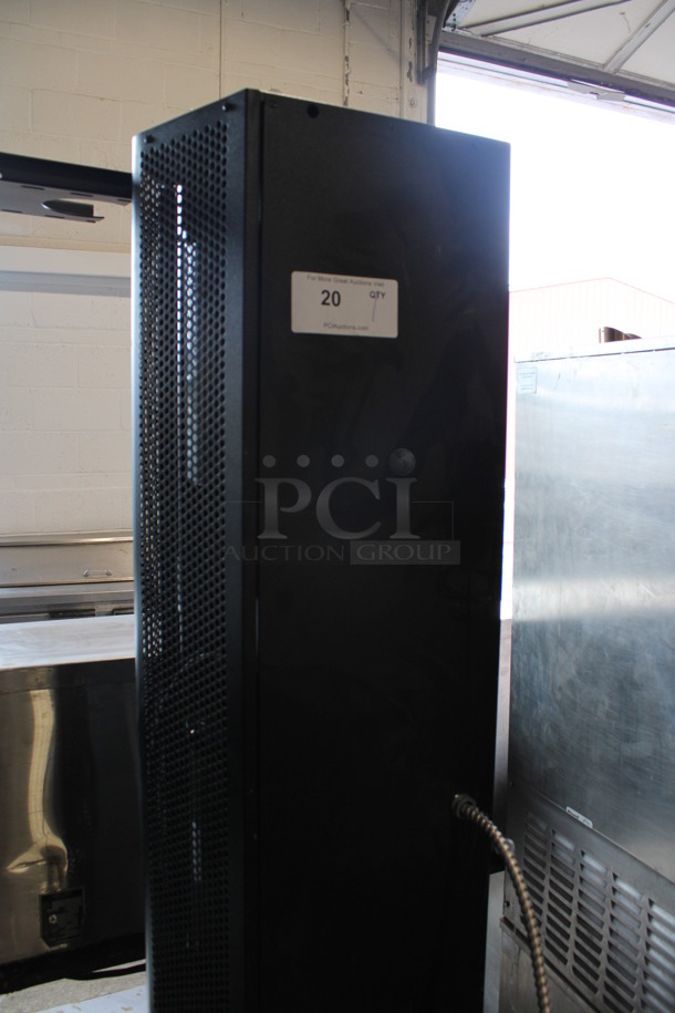 Mars Model STD272-2UA-OB Metal Commercial Air Curtain. 115 Volts, 1 Phase. 72x10.5x13 - Image 3 of 7
