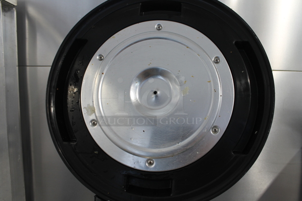 Winco RW-S450 Stainless Steel Commercial Countertop Rice Warmer. 110 Volts, 1 Phase. Tested and Does Not Power On - Image 6 of 7