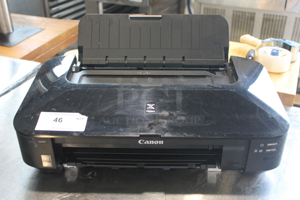 Canon iX6820 Countertop Printer. - Image 3 of 9