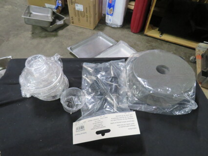 One Lot Of Misc.