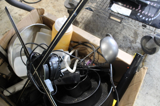 ALL ONE MONEY! Lot of Various Items Including Springform Pan Collars, Poly Condiment Bottle! - Image 3 of 4
