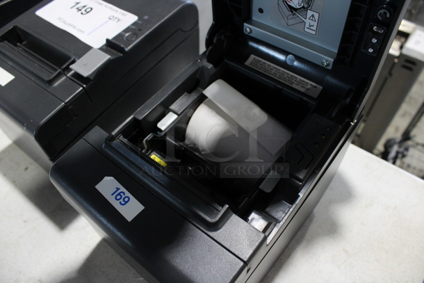 Epson Model M267E Receipt Printer. 5.5x7.5x6 - Image 4 of 5