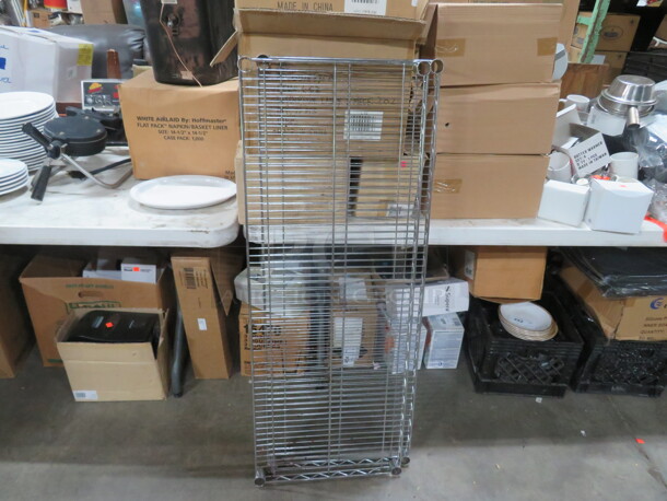 Metro Shelf. 48X18 2XBID - Image 1 of 1