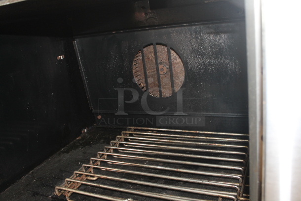 Southbend B Series Stainless Steel Commercial Electric Powered Full Size Convection Oven w/ View Through Doors and Thermostatic Controls. 240 Volts, 1 Phase. - Image 5 of 5