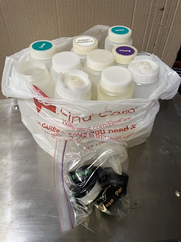 Condiment Dispensers - Image 1 of 1