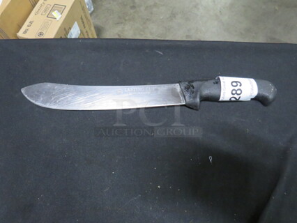 One Chef Knife.