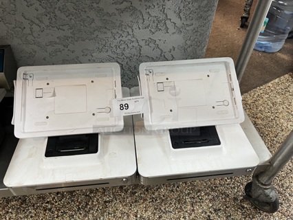 Square POS All in One Clover Station Register without IPAD Pro