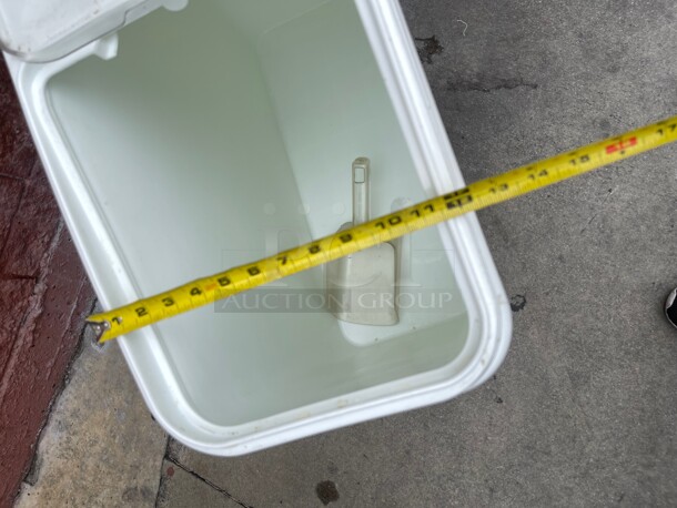Clean! Stainless Steel Commercial Full Sheet Pans NSF  - Image 1 of 8