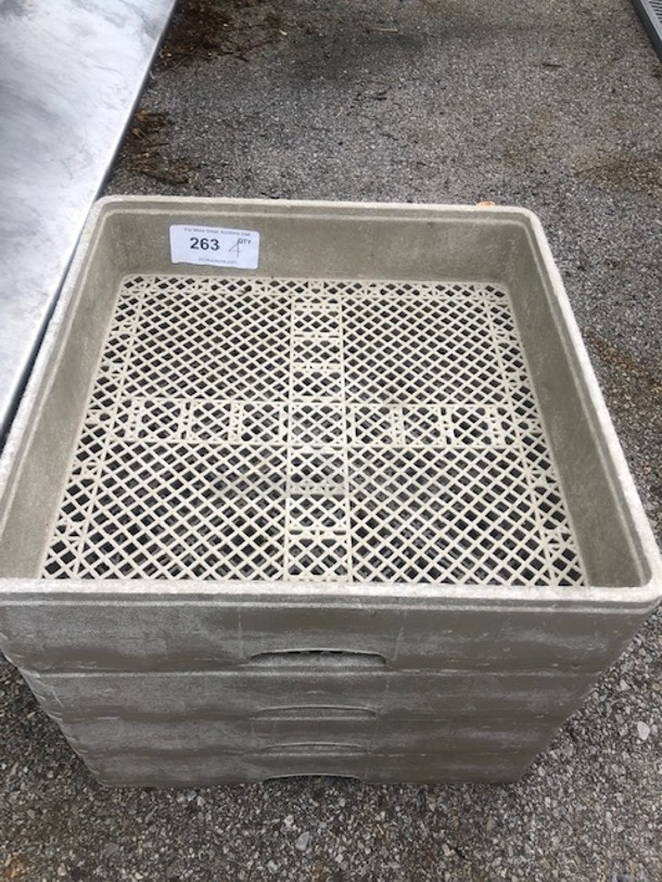 Dishwasher Rack. 4XBID