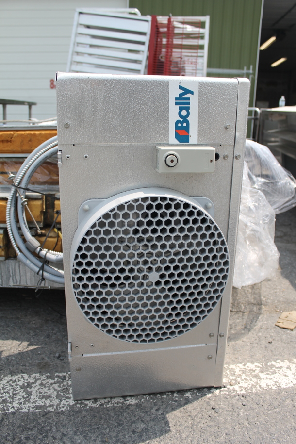 Vollrath 56745 4'x6'x6' Walk In Cooler With Bally Unit Fan BLP107MAS1BTD6N 115V, 1 Phase And Tecumsah Compressor AE234-AS-668-A2, AEA4440AXA. 100-115V. - Image 6 of 12