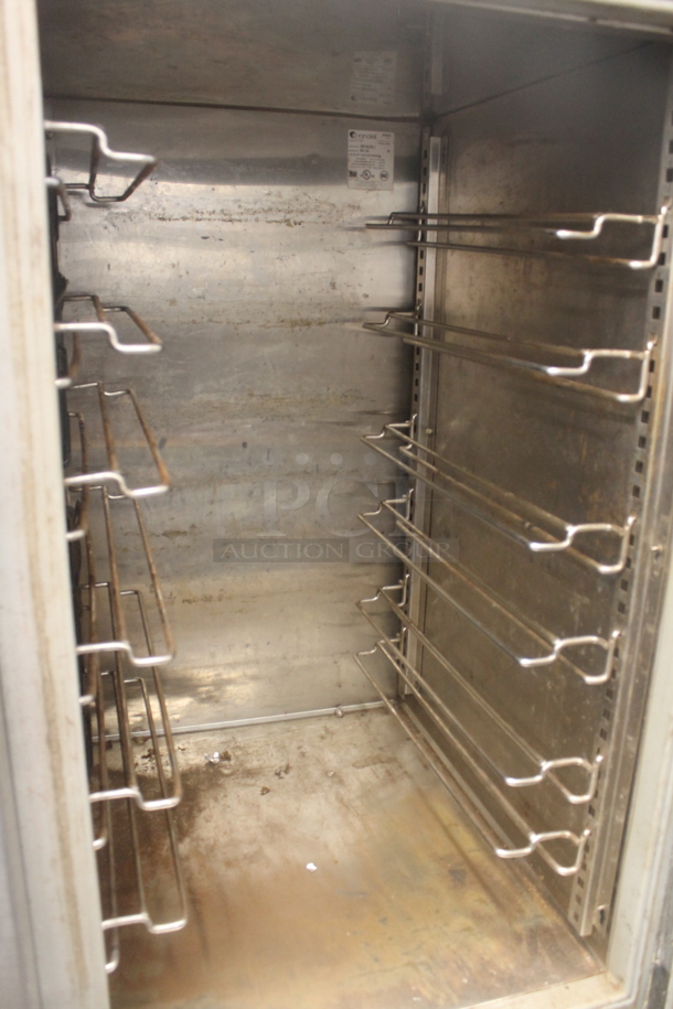 2014 Randell BC-18 Stainless Steel Commercial Floor Style Blast Chiller. 115/230 Volts, 1 Phase. - Image 5 of 7