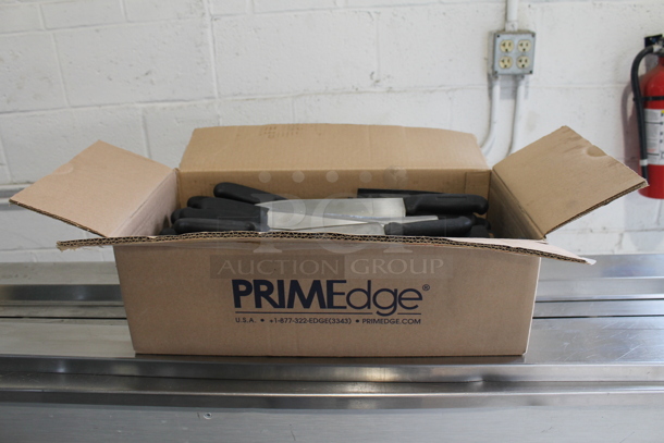 70 SHARPENED Stainless Steel Chef Knives. 70 Times Your Bid! - Image 2 of 2