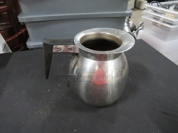 Stainless Steel Pitcher. 2XBID - Image 1 of 1