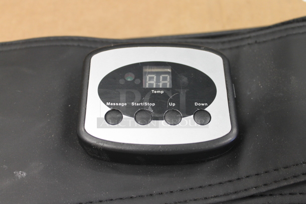 Ab Massaging Training Belt. - Image 2 of 5