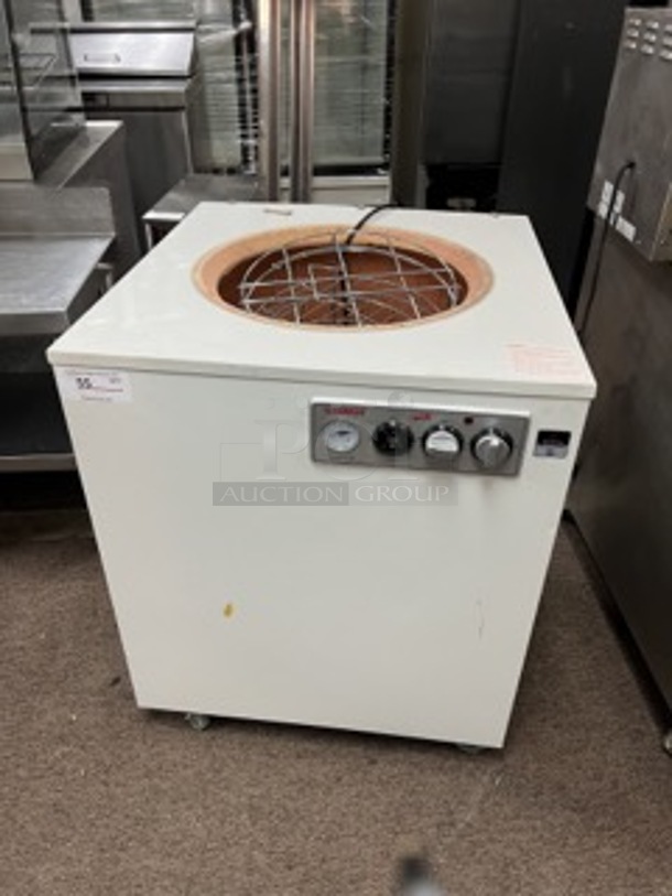 NSF/ANSI-Certified Commercial Tandoor NSF 220 Volt Tested and working!