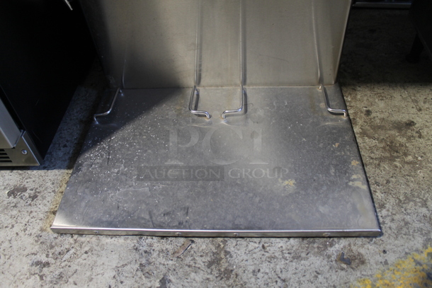 2018 Bunn ITCB TWIN HV Stainless Steel Commercial Countertop Double Iced Tea Machine. 120/240 Volts, 1 Phase.  - Image 3 of 4