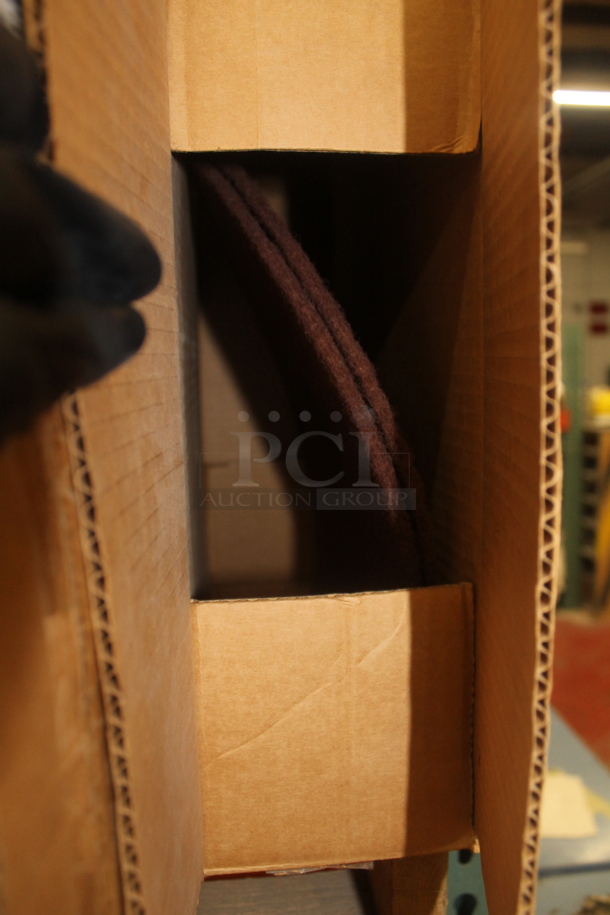 ALL ONE MONEY! PALLET LOT of Various Items Including Vinyl Toe Trim and Cleaning Pads . BUYER MUST REMOVE. - Image 7 of 8