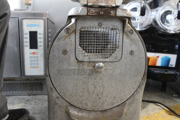 O'Brien Metal Commercial Countertop Vegetable Dicer. 115 Volts, 1 Phase. Cannot Test - Unit Was Previously Hardwired - Image 6 of 11