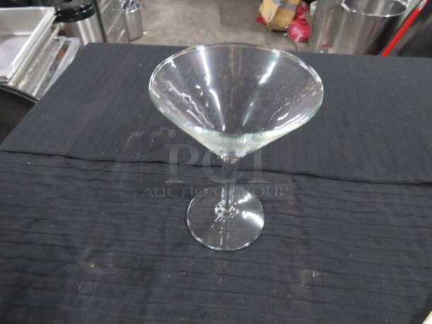 NEW Libbey 6oz Martini Glass. #8455. 15XBID