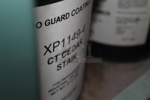 ALL ONE MONEY! PALLET LOT of Various Items Including Poly Buckets and Metal Units. BUYER MUST REMOVE. - Image 4 of 8