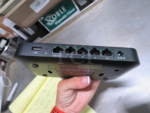 One Cisco Meraki Z3. #73HW. - Image 2 of 2