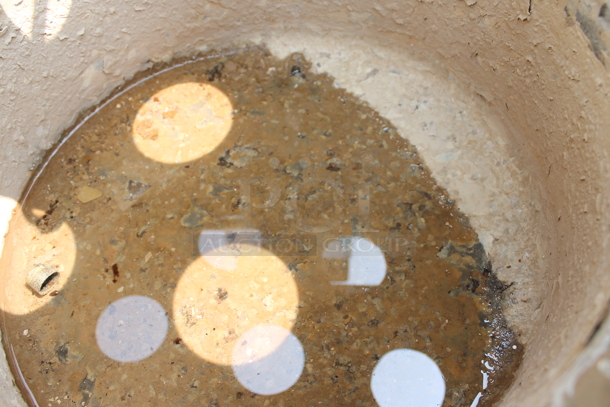 Bowery 101 Stainless Steel Commercial Floor Style Natural Gas Powered Wok Range. - Image 6 of 8