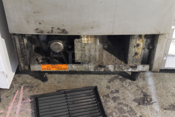 Scotsman SCE170A-1B Metal Commercial Self Contained Ice Machine. 115 Volts, 1 Phase. - Image 4 of 5