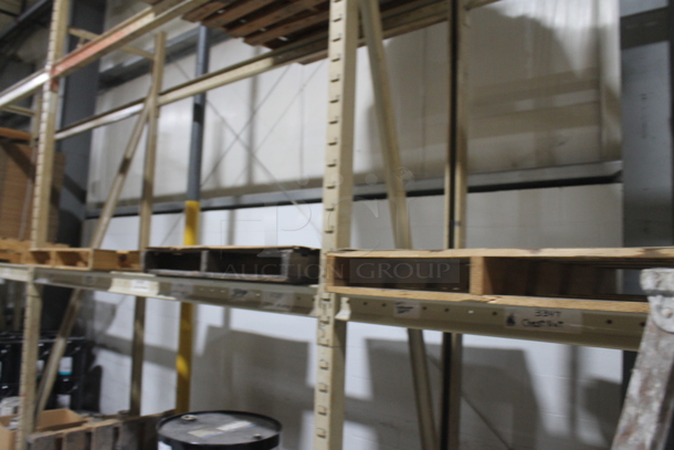 ALL ONE MONEY! FIVE PALLET LOT of Various Items Including Pro Guard Coating Buckets, Metal Tins of Super Pipe Seal. BUYER MUST REMOVE. - Image 4 of 4