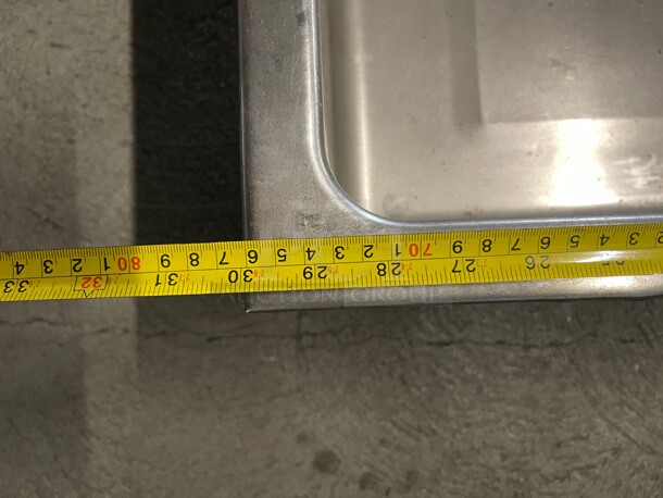 Commercial Food Warmer NSF  115 Volt Tested and Working!  - Image 5 of 6