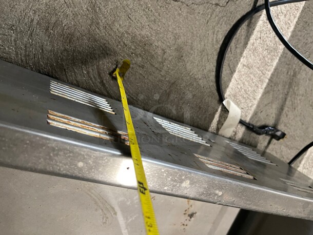 Commercial Food Warmer NSF  115 Volt Tested and Working!  - Image 6 of 6