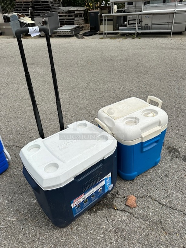 Assorted Cooler. 2XBID - Image 1 of 1