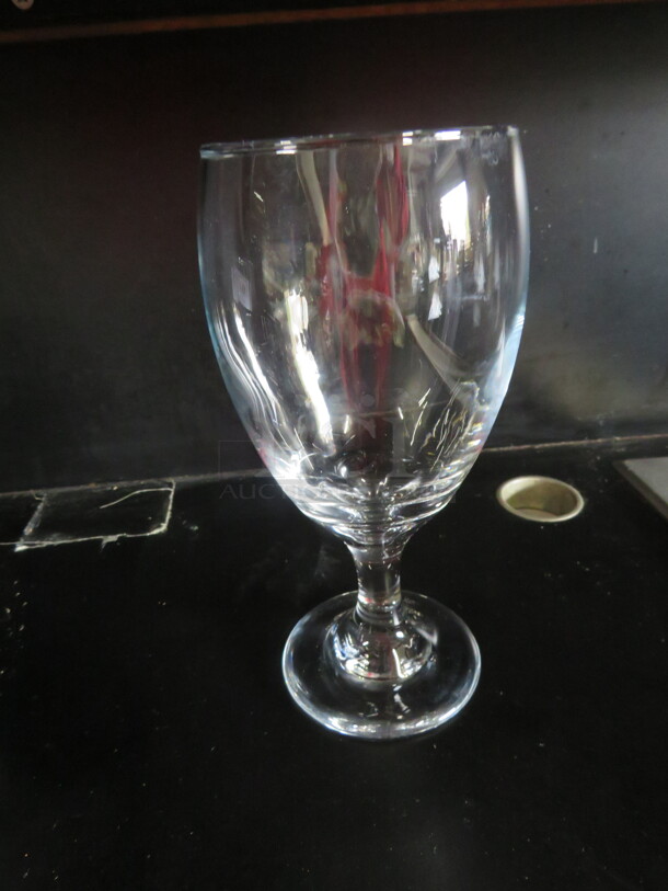 Stem Water/Bar Glass. 10XBID