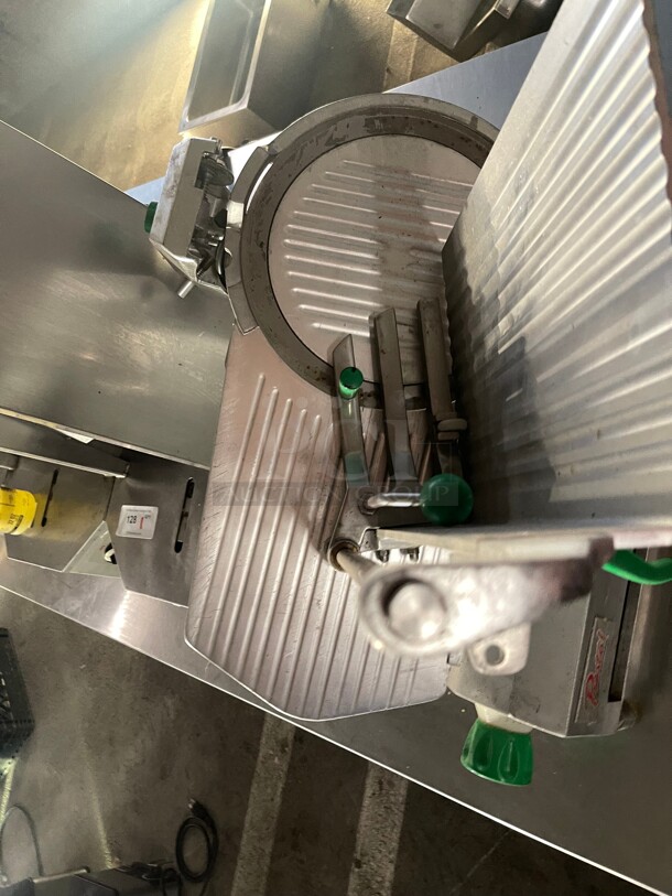 Clean! Presto 12 inch Slicer Deluxe Model Primo PS-12D Meat & Cheese Slicer NSF 115 Volt Tested and Working! - Image 5 of 5