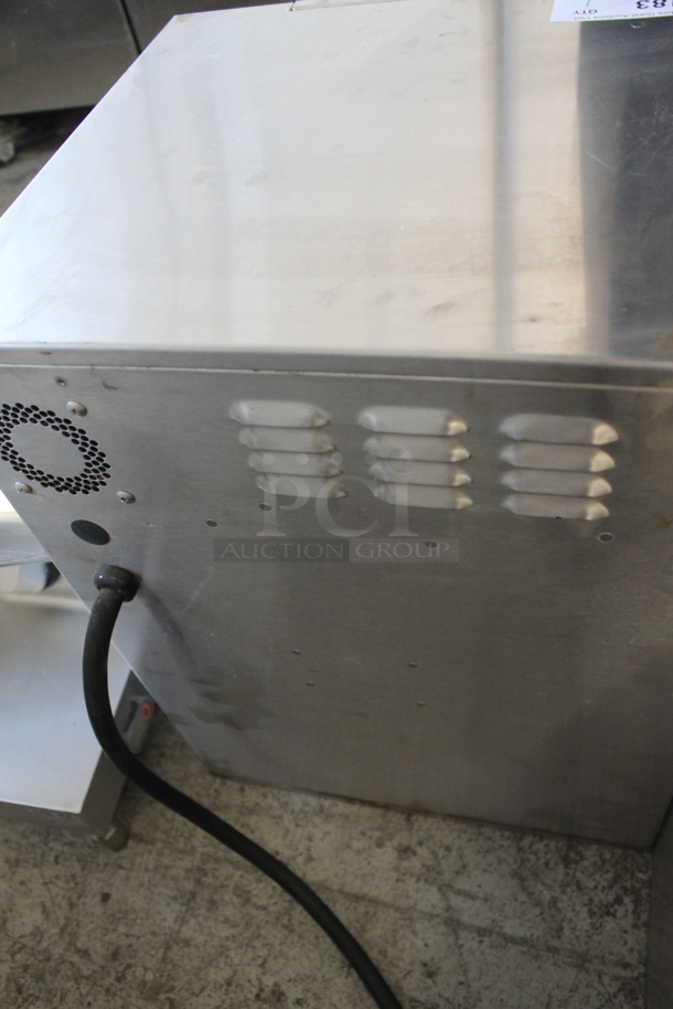 Perfect Fry Company PFC5708 Stainless Steel Commercial Countertop Electric Powered Ventless Fryer. 208 Volts, 1 Phase. - Image 9 of 12