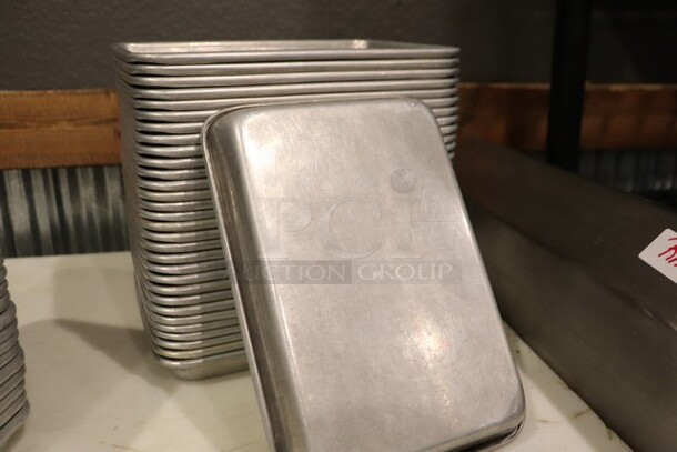 Baking/Serving Pans
6"x9"x1"
QTY 31
Your Bid x 31 - Image 2 of 2