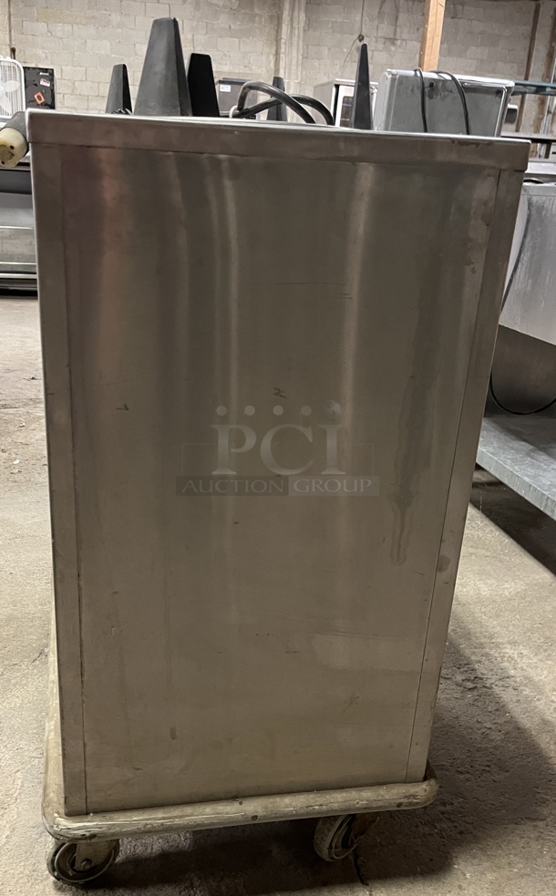 Servolift Heated Plate Holder on Casters, 120V, 1 Phase - Image 3 of 3