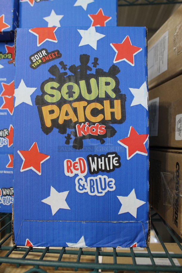 9 Boxes of BRAND NEW Sour Patch Kids. 9 Times Your Bid! - Image 2 of 3