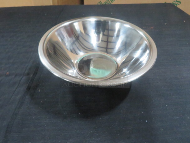 NEW Supera Stainless Steel Mixing Bowl. #MBWL-3. 5XBID - Image 1 of 1