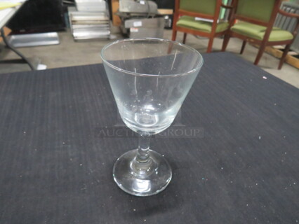 Stem Glass. 12XBID