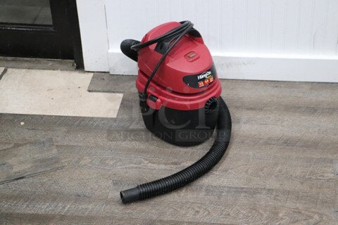 Mini Shop Vac-WORKING
