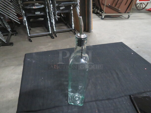 NEW 16oz Oil Bottle. #916M2. 9XBID - Image 1 of 1