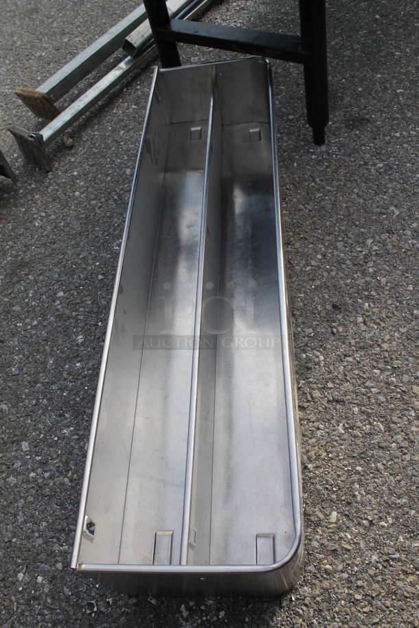 Stainless Steel Commercial Dual Speedwell - Image 2 of 2