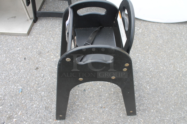 3 Koala Kare Black High Chairs. 3 Times Your Bid! - Image 4 of 4