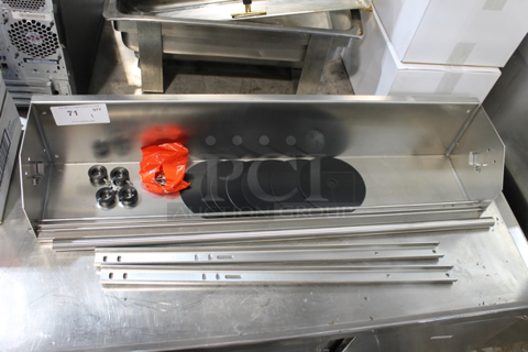 Stainless Steel Mounting Kit