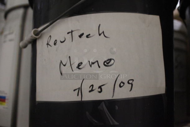 ALL ONE MONEY! PALLET LOT OF Various Items Including Dynasylan GLYMO, Albright & Wilson Americas Empicol ESC, RevTech Memo. BUYER MUST REMOVE.  - Image 9 of 9